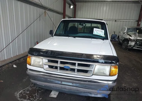 1994 Ford Ranger из США, поврежденный, VIN 1FTCR10A9RTA84154